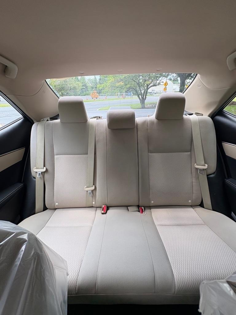 Toyota Corolla LE CVT 2014