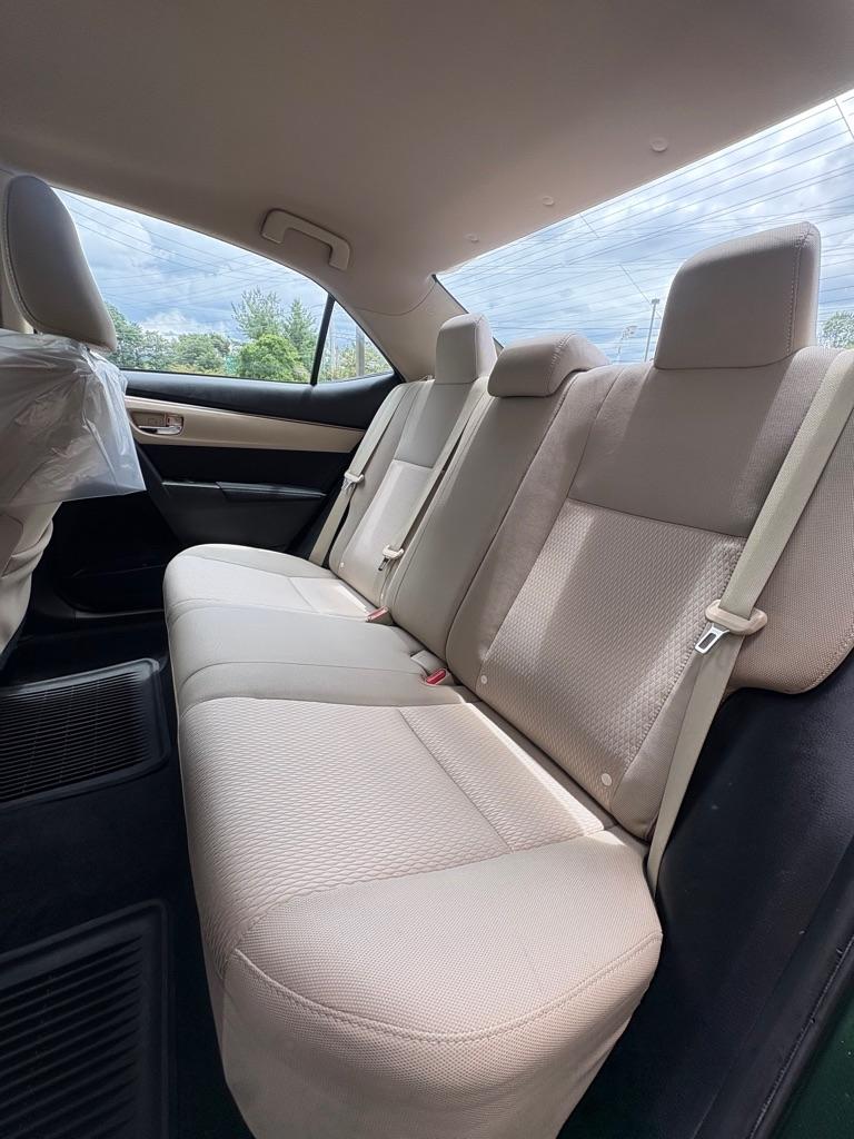 Toyota Corolla LE CVT 2014