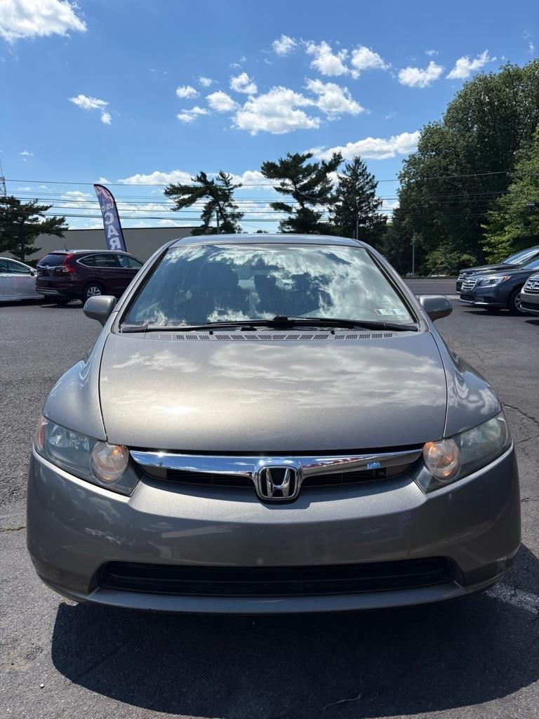 Honda Civic LX Sedan AT 2008