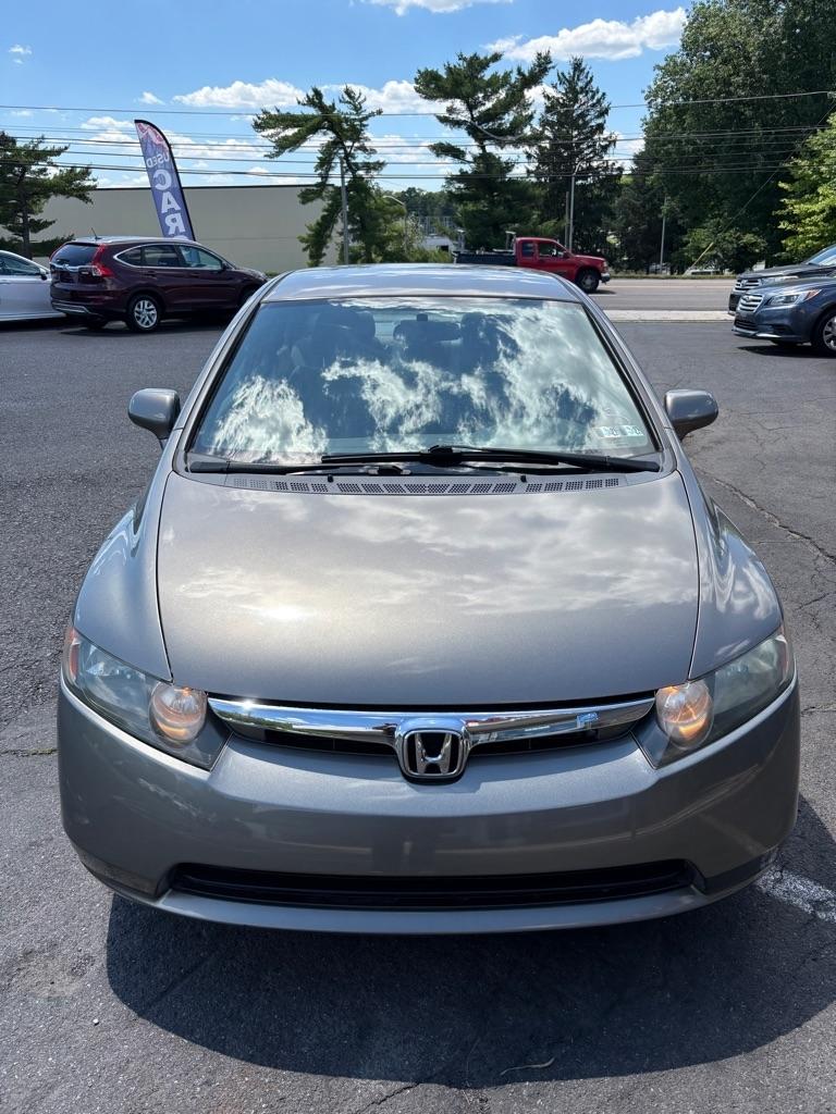 Honda Civic LX Sedan AT 2008