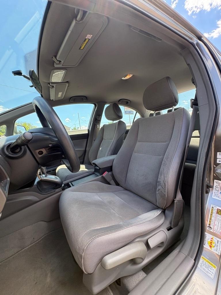 Honda Civic LX Sedan AT 2008