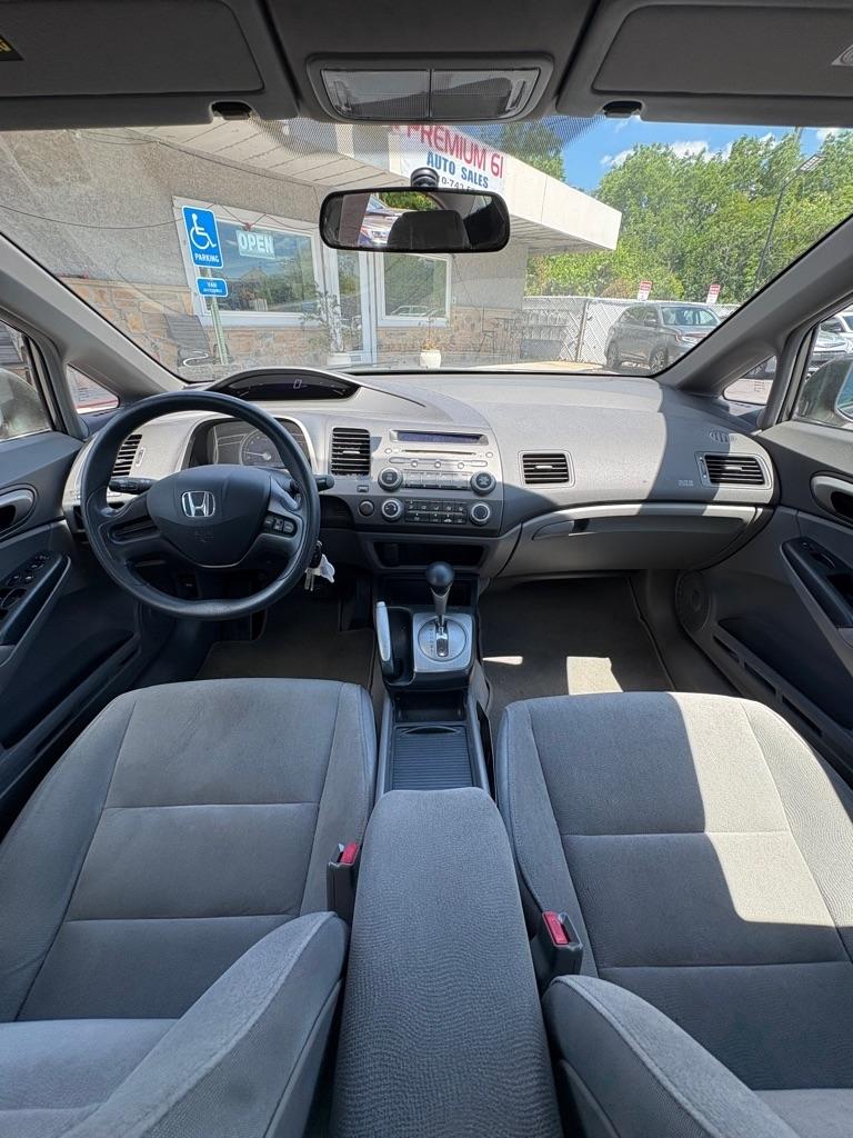 Honda Civic LX Sedan AT 2008