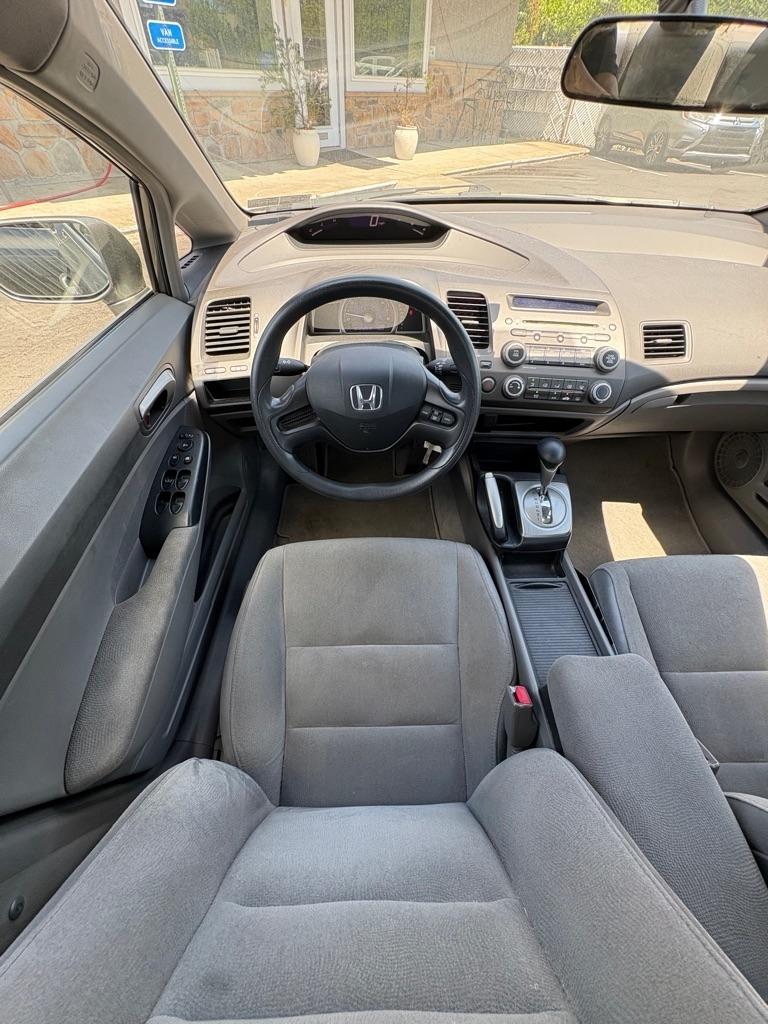Honda Civic LX Sedan AT 2008