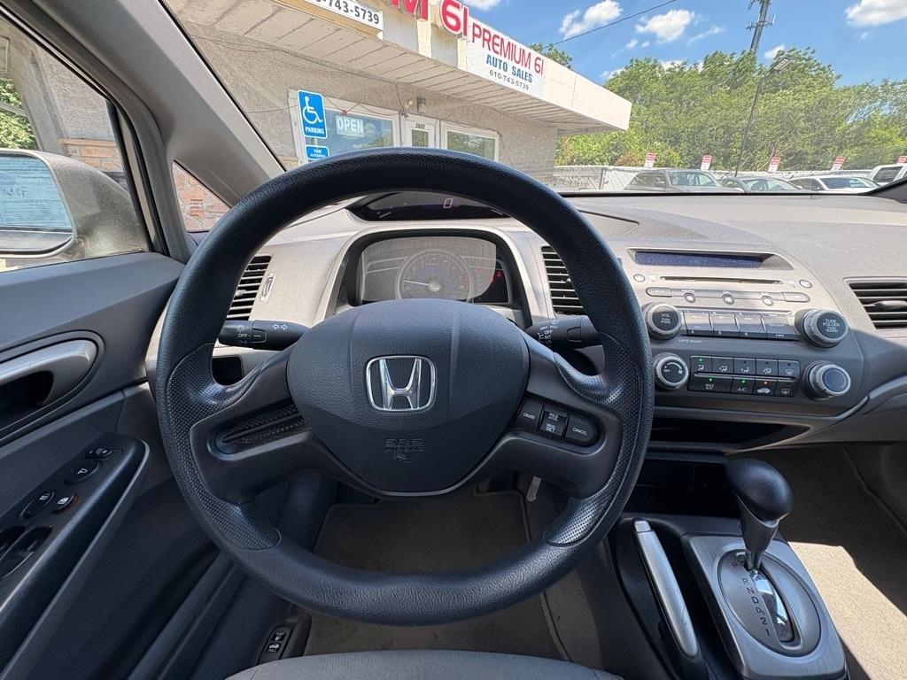 Honda Civic LX Sedan AT 2008