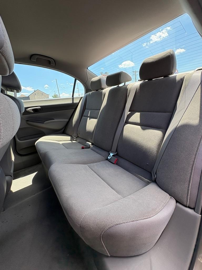Honda Civic LX Sedan AT 2008
