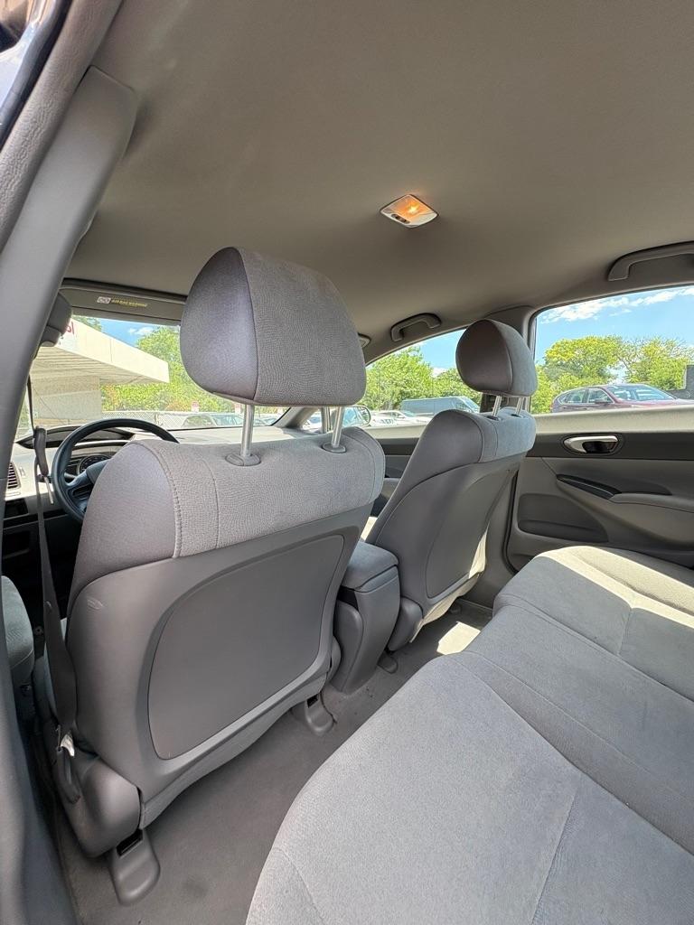 Honda Civic LX Sedan AT 2008