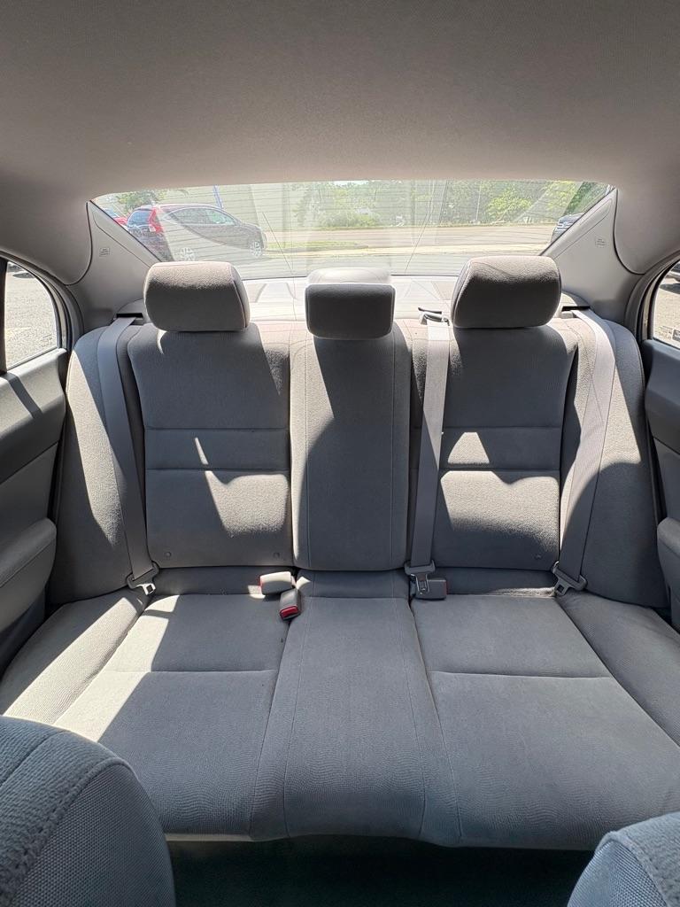 Honda Civic LX Sedan AT 2008