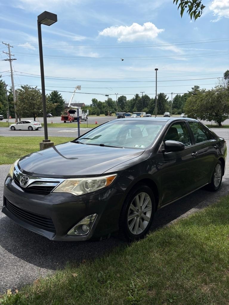 Toyota Camry L 2012