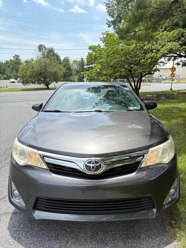 Toyota Camry L 2012