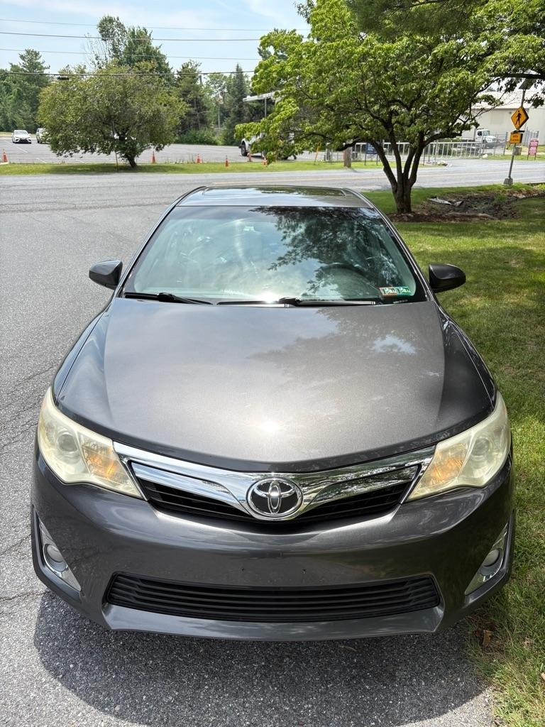 Toyota Camry L 2012