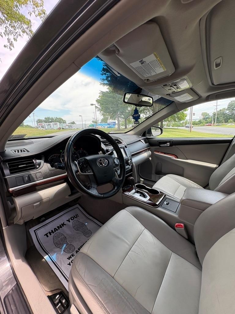 Toyota Camry L 2012
