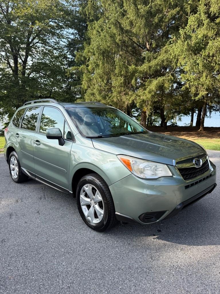 Subaru Forester 2.5i Premium 2014