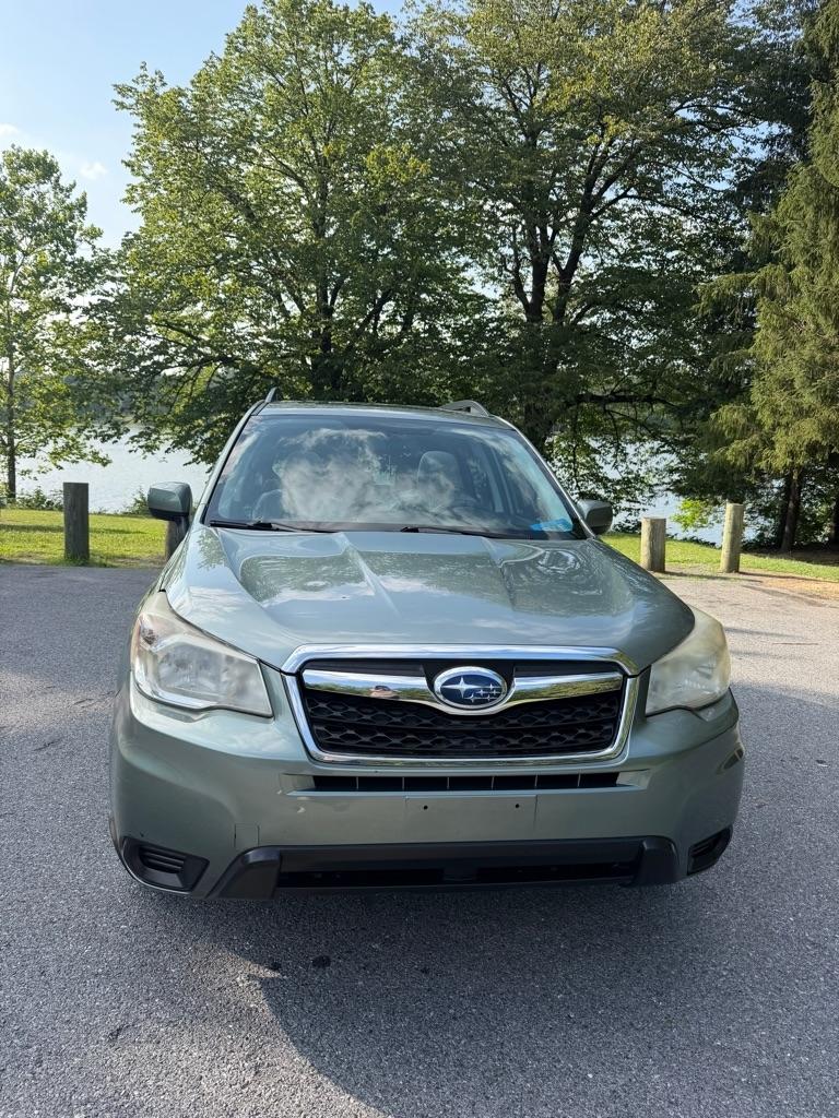 Subaru Forester 2.5i Premium 2014