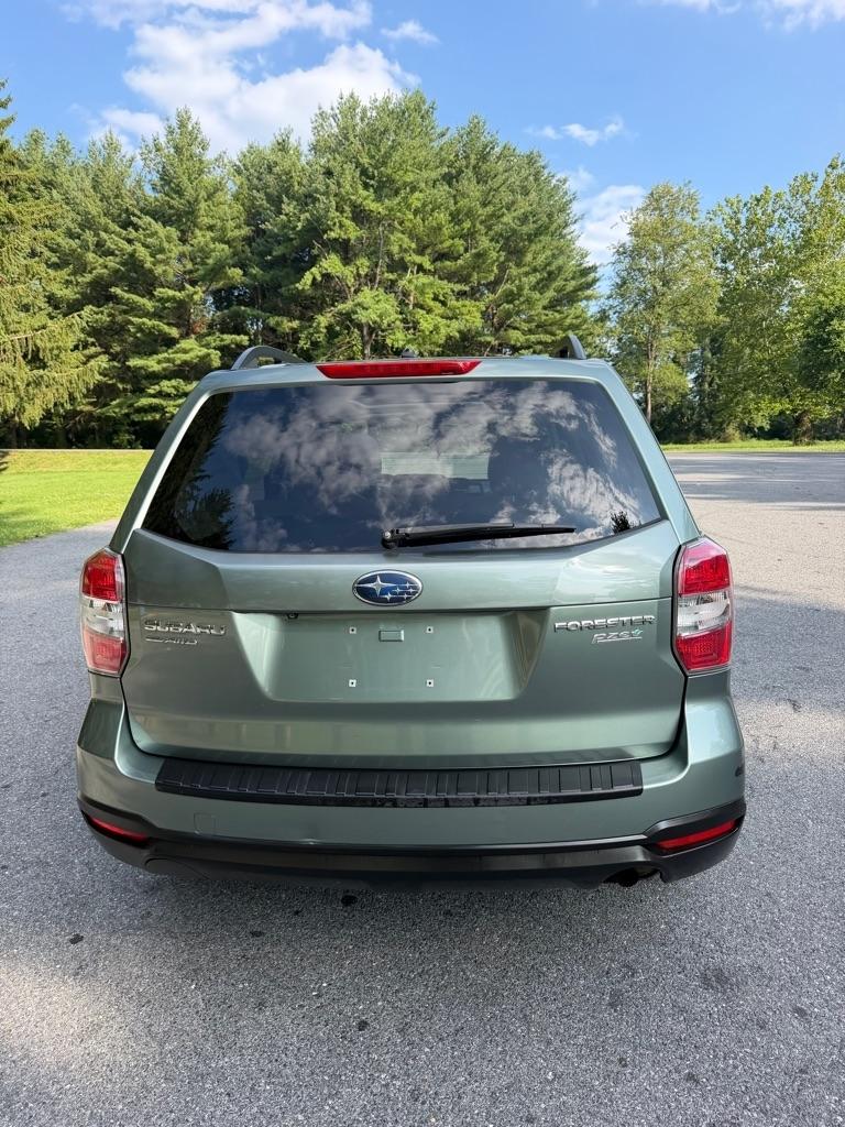 Subaru Forester 2.5i Premium 2014