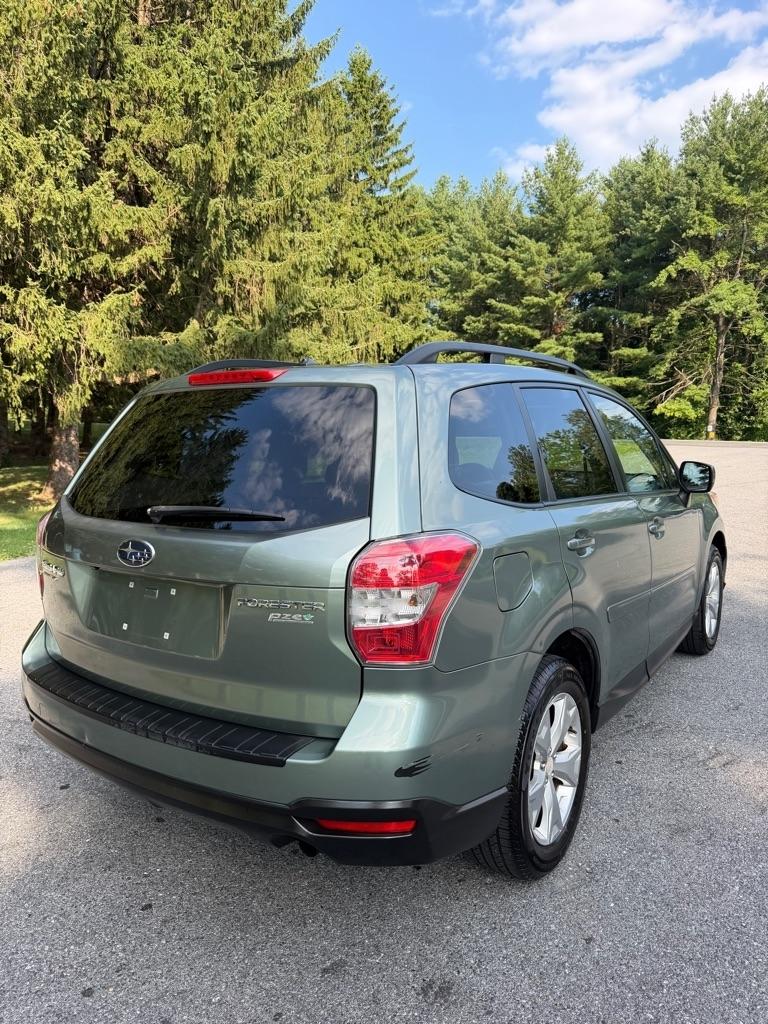 Subaru Forester 2.5i Premium 2014