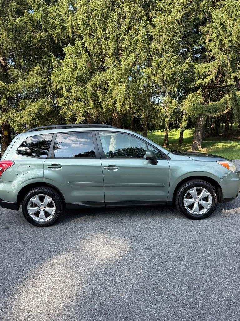 Subaru Forester 2.5i Premium 2014