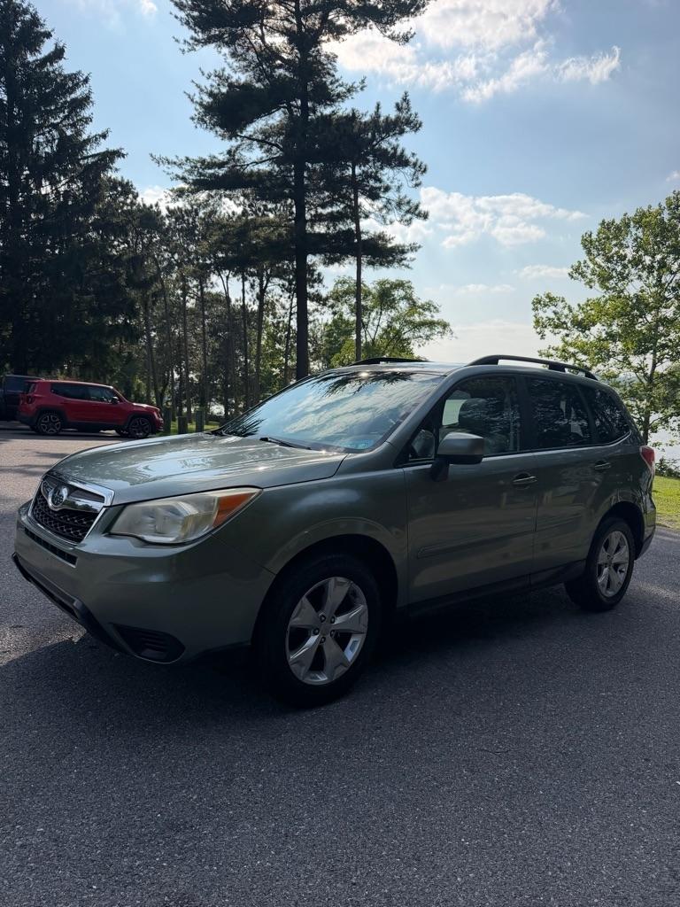 Subaru Forester 2.5i Premium 2014