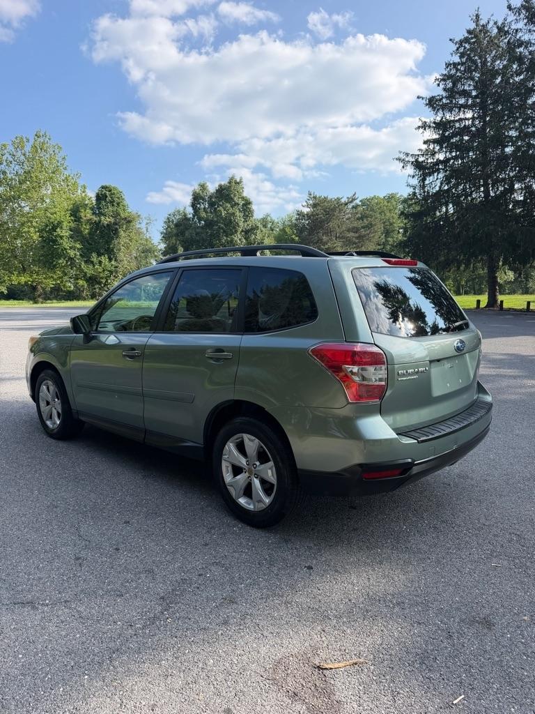 Subaru Forester 2.5i Premium 2014