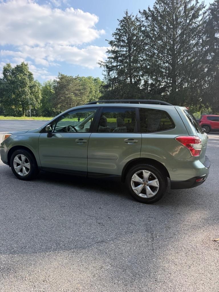 Subaru Forester 2.5i Premium 2014