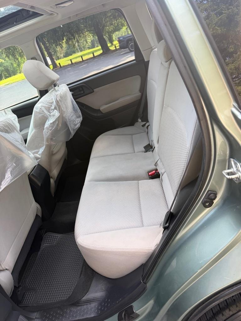 Subaru Forester 2.5i Premium 2014