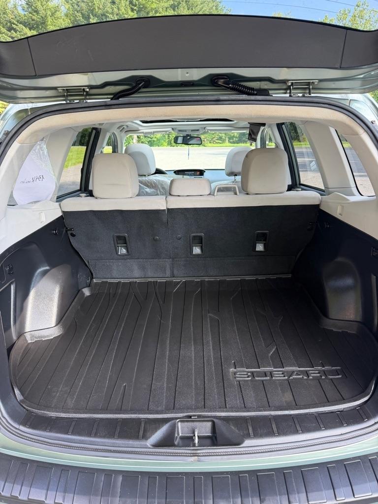 Subaru Forester 2.5i Premium 2014