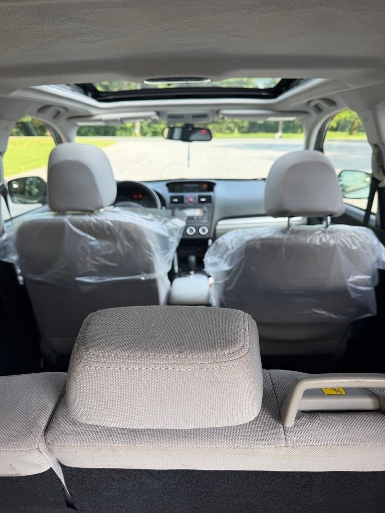 Subaru Forester 2.5i Premium 2014