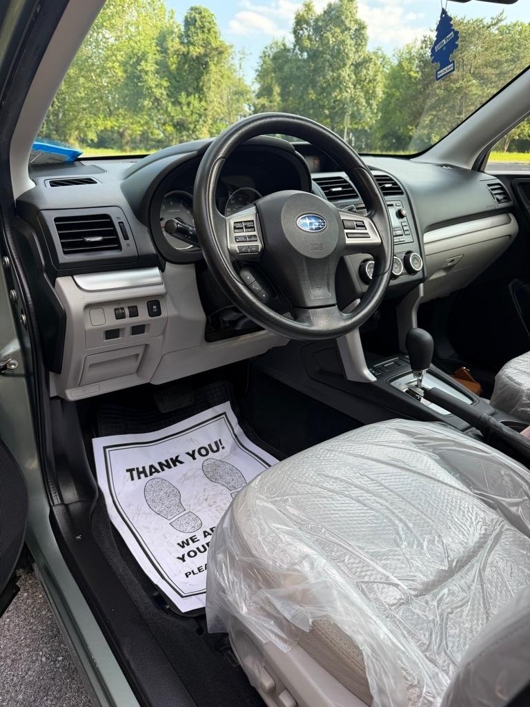 Subaru Forester 2.5i Premium 2014