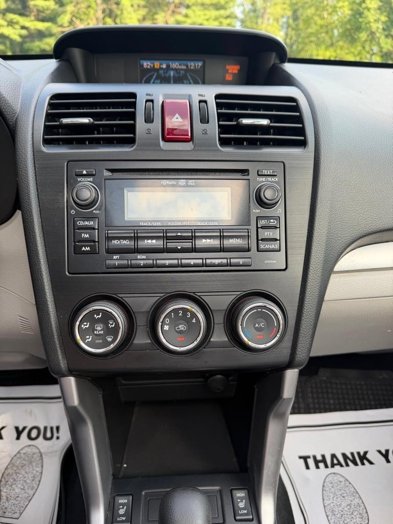 Subaru Forester 2.5i Premium 2014