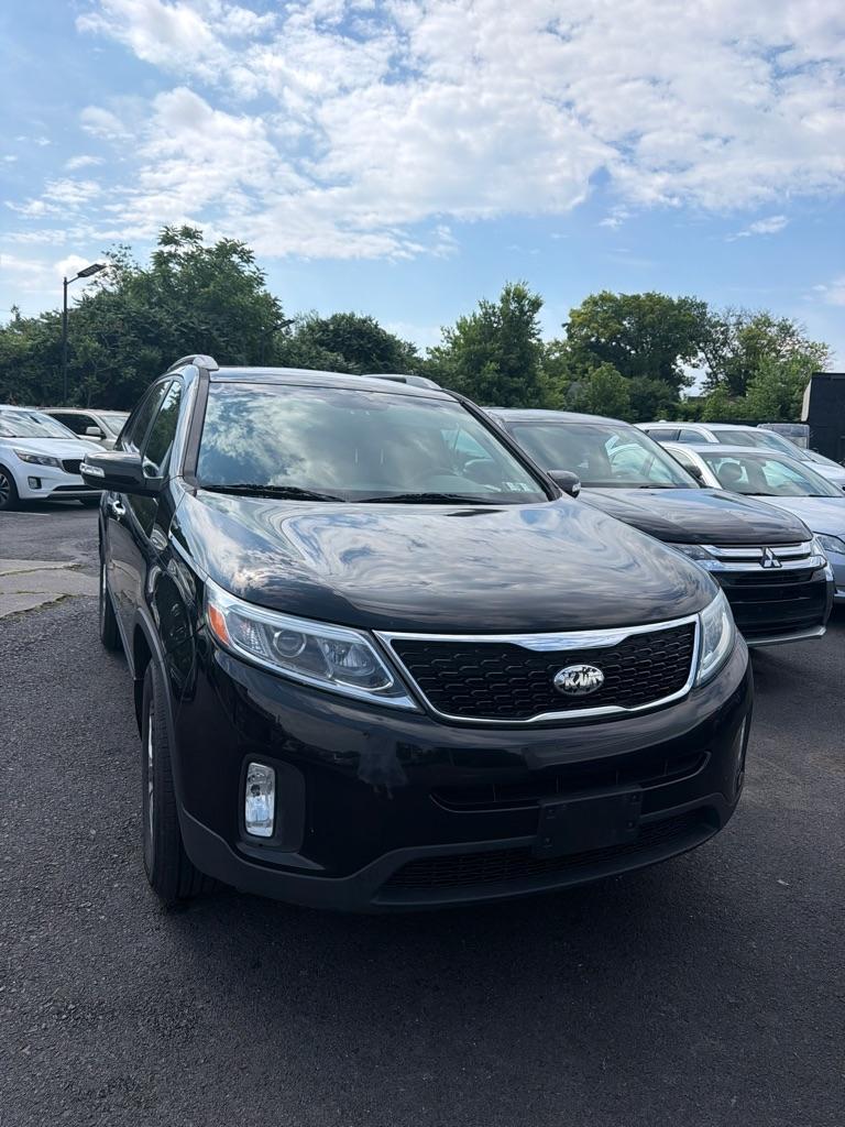 Kia Sorento LX V6 FWD 2015