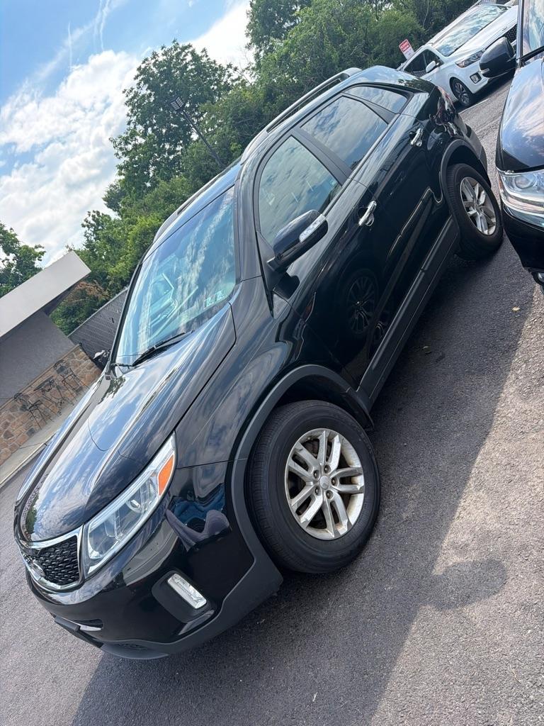 Kia Sorento LX V6 FWD 2015