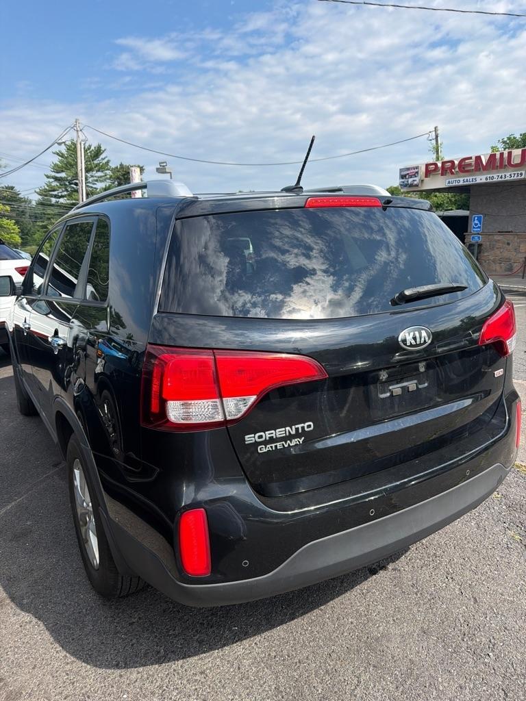 Kia Sorento LX V6 FWD 2015