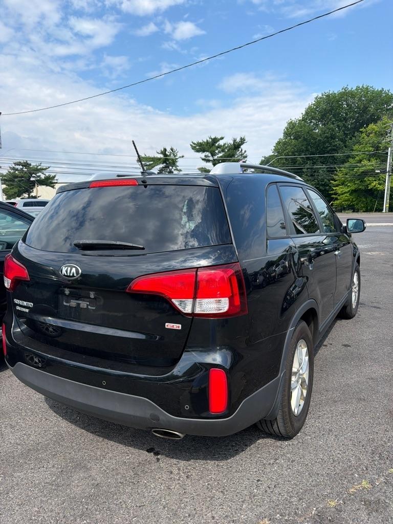 Kia Sorento LX V6 FWD 2015