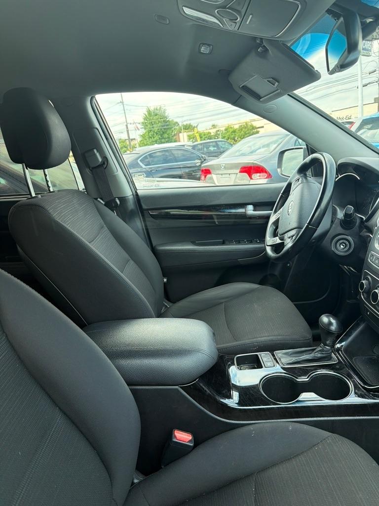 Kia Sorento LX V6 FWD 2015