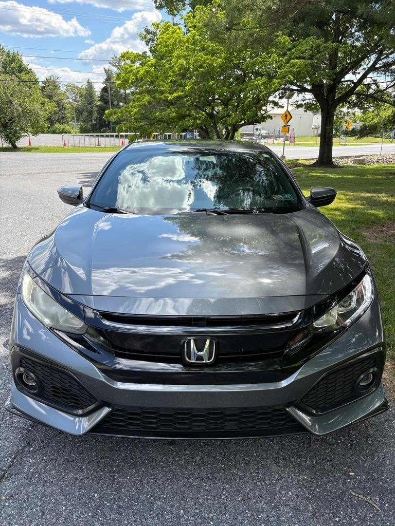 Honda Civic Sport CVT 2017