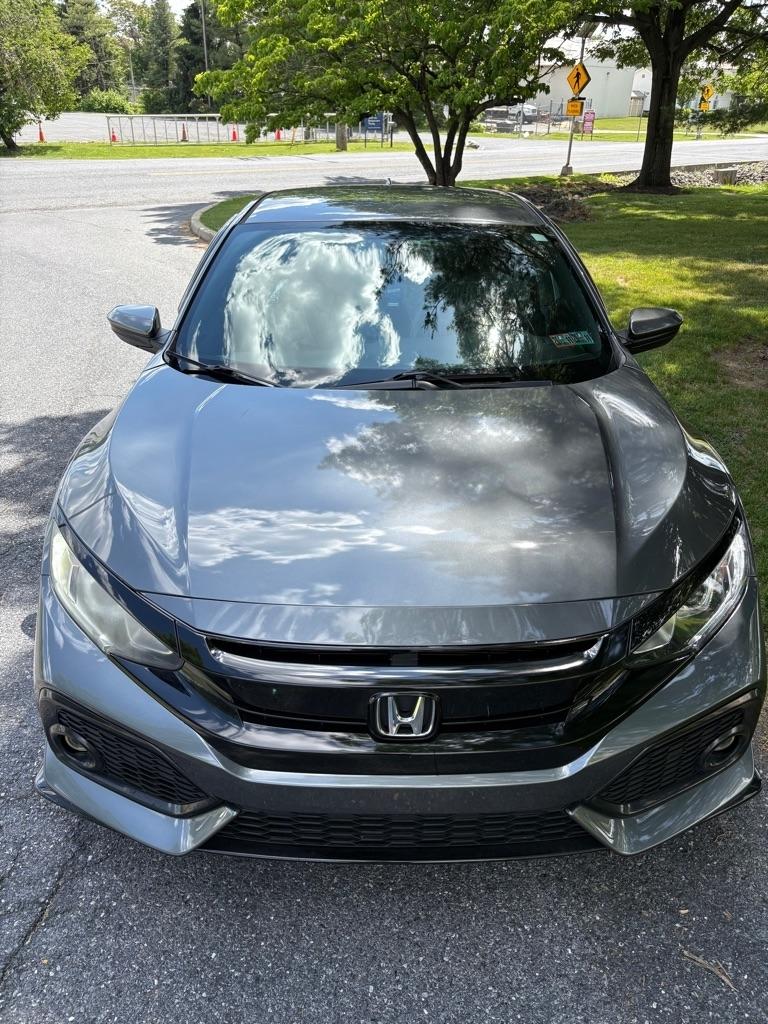 Honda Civic Sport CVT 2017