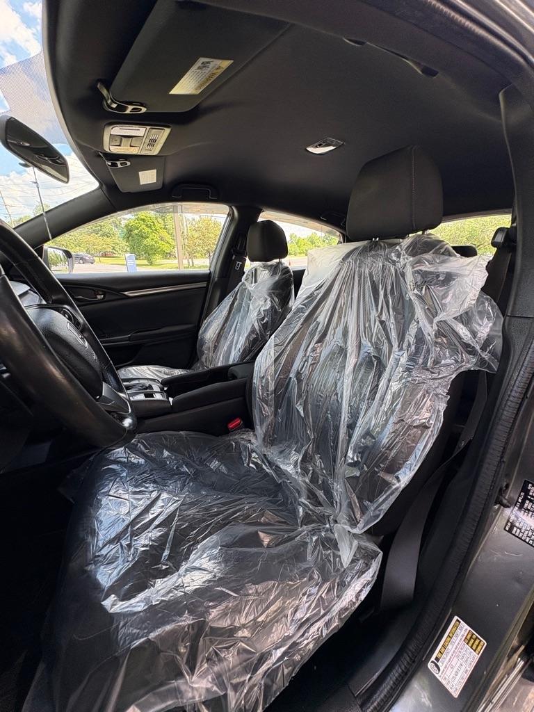 Honda Civic Sport CVT 2017