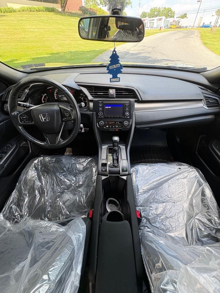Honda Civic Sport CVT 2017
