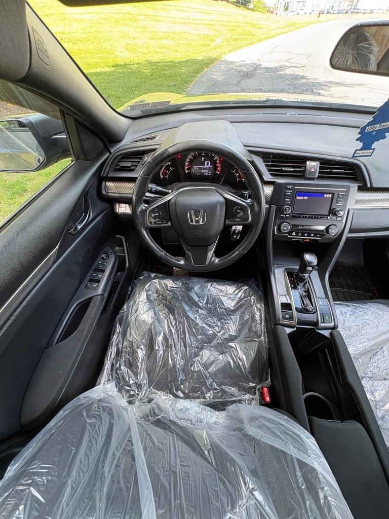 Honda Civic Sport CVT 2017