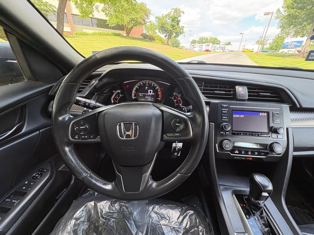Honda Civic Sport CVT 2017