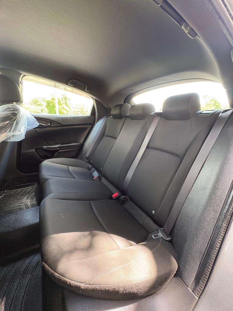 Honda Civic Sport CVT 2017
