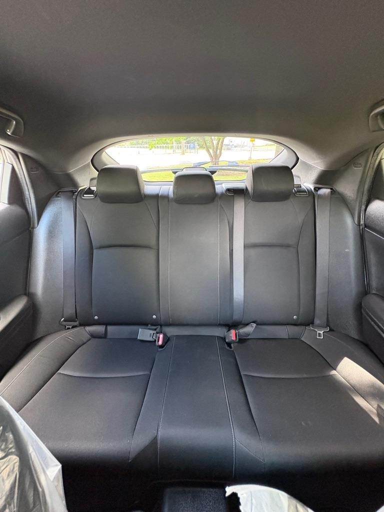 Honda Civic Sport CVT 2017
