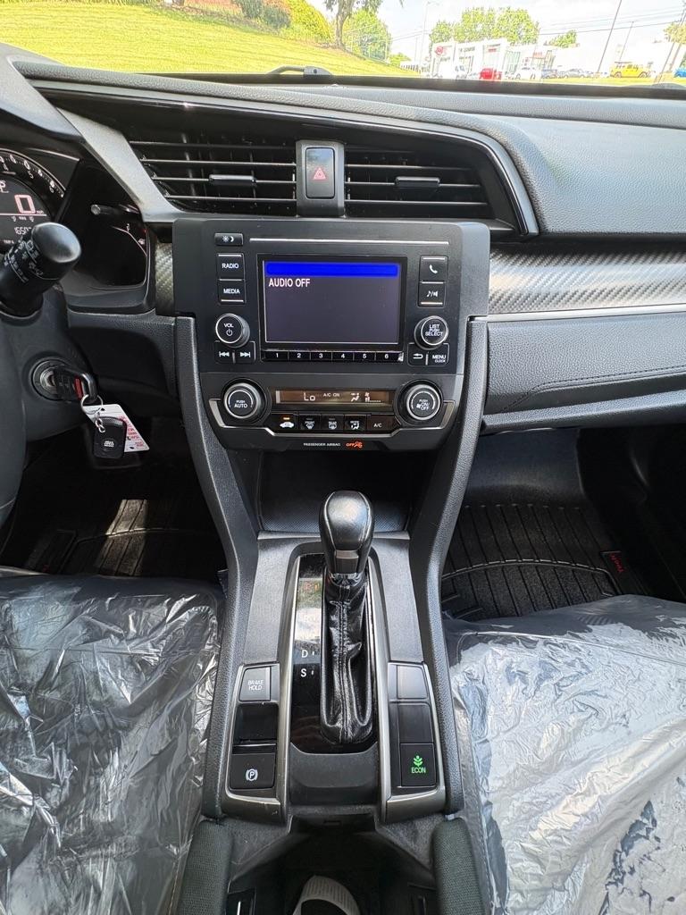 Honda Civic Sport CVT 2017