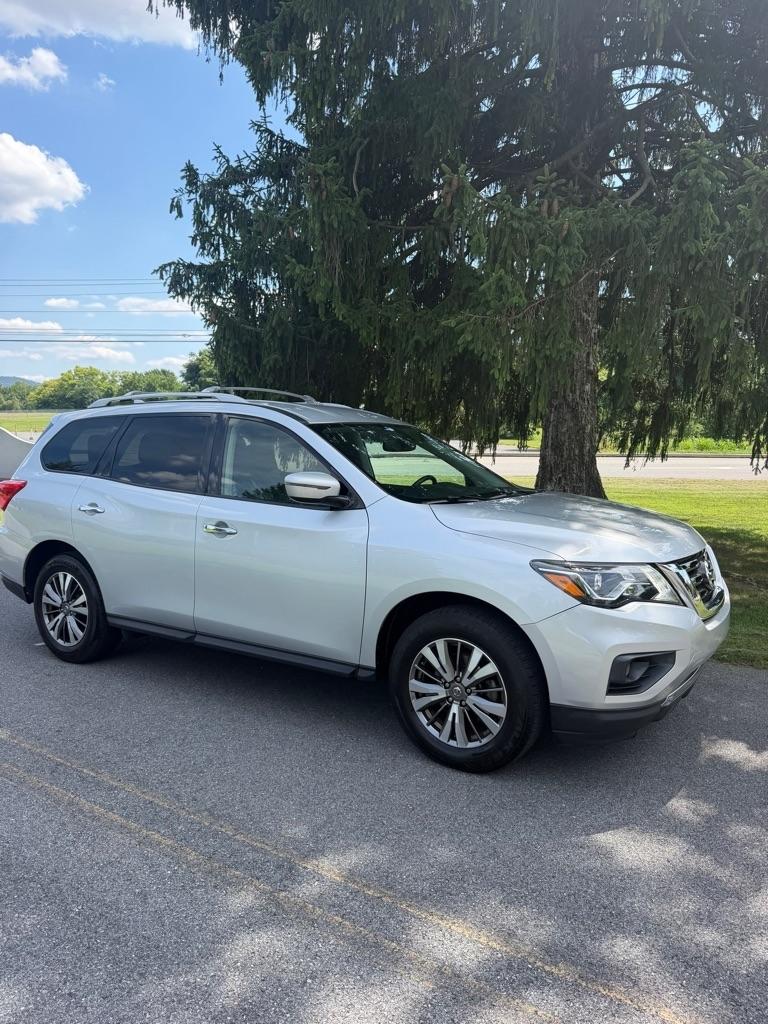 Nissan Pathfinder S 4WD 2019
