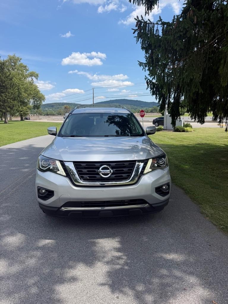 Nissan Pathfinder S 4WD 2019