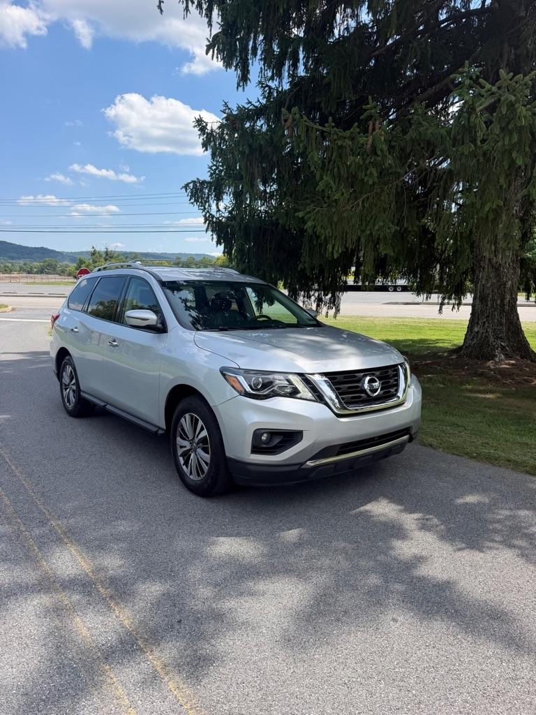 Nissan Pathfinder S 4WD 2019