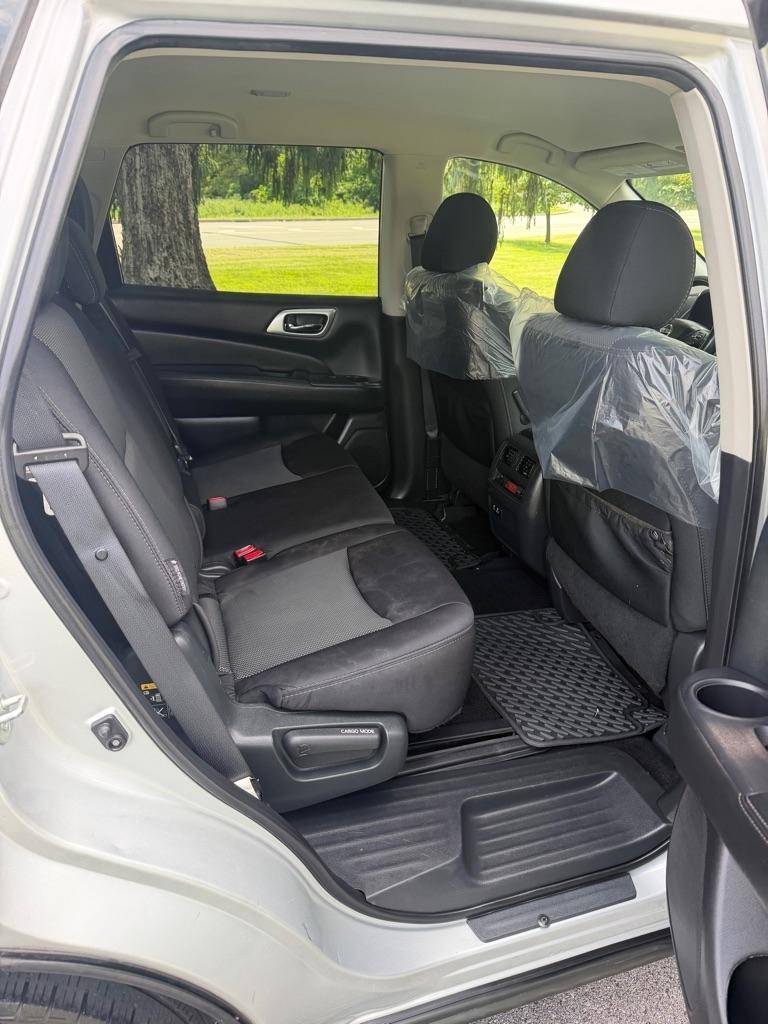 Nissan Pathfinder S 4WD 2019
