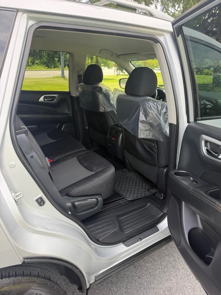 Nissan Pathfinder S 4WD 2019