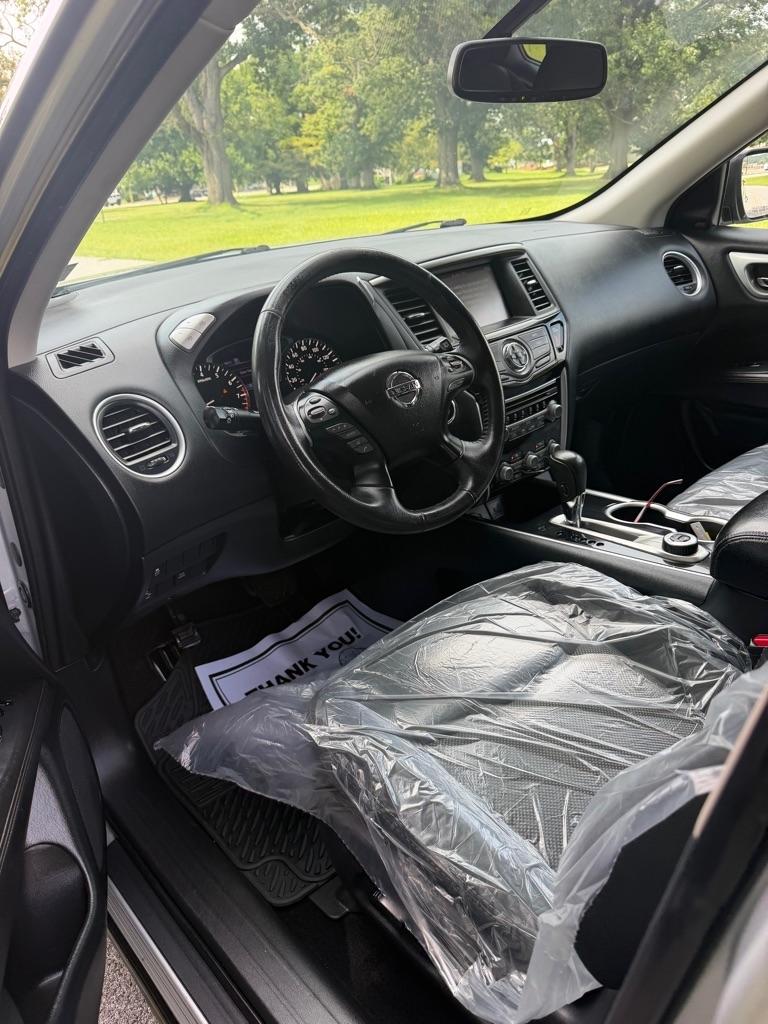 Nissan Pathfinder S 4WD 2019
