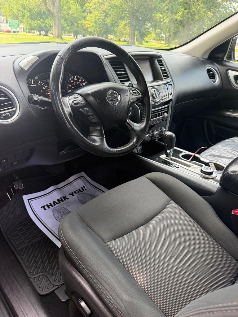 Nissan Pathfinder S 4WD 2019