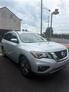 2019 Nissan Pathfinder 